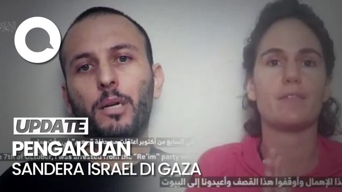 Sandera Israel yang Tewas di Gaza Mengaku Dilindungi Hamas