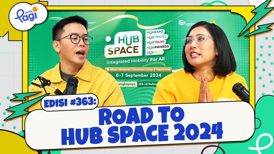 Road to HUB Space 2024 