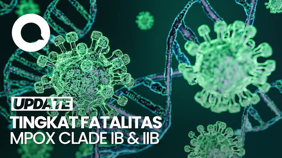 Tingkat Fatalitas Mpox Clade IIb yang Ada di Indonesia