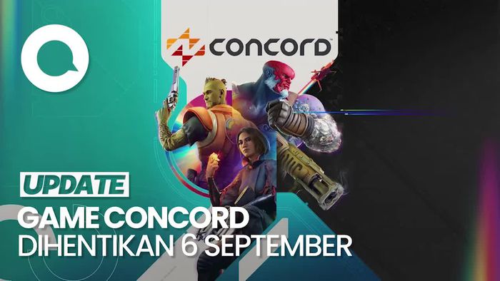 Game Concord Mau Disetop, Padahal Baru Dirilis 2 Minggu