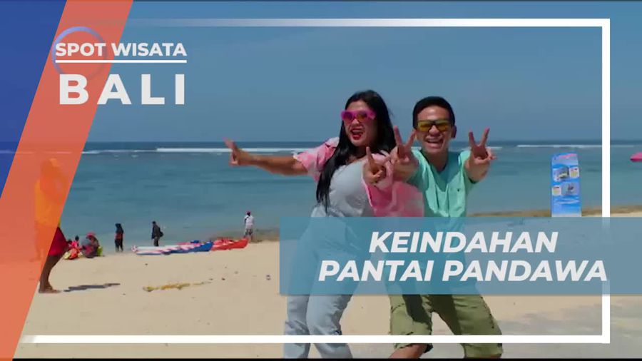 Menikmati Keindahan Panorama Alam Pantai Pandawa Bali