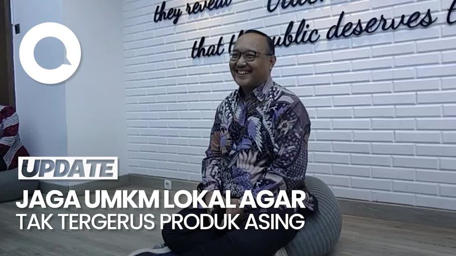 Kominfo Tekankan Pentingnya Regulasi Ekonomi Digital untuk UMKM Lokal