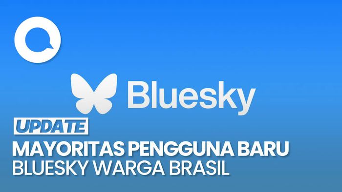 Bluesky Kebanjiran 2 Juta Pengguna Baru, Mayoritas Warga Brasil