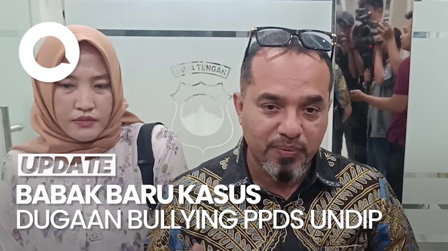 Keluarga dr ARL Mencari Keadilan
