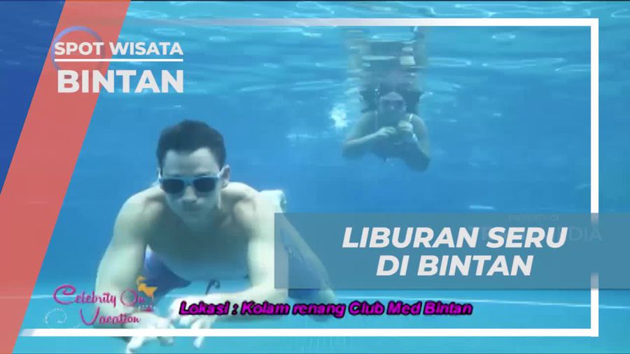 Vacation Seru di Club Med, Destinasi Wisata Dengan Keindahan Alam Bintan