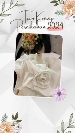 Konsep Pernikahan dengan Teknologi AI Jadi Tren Baru di 2024