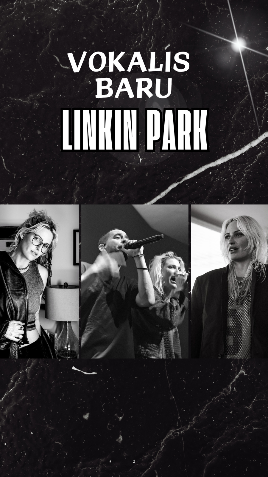 Mengenal Emily Armstrong, Vokalis Baru Linkin Park
