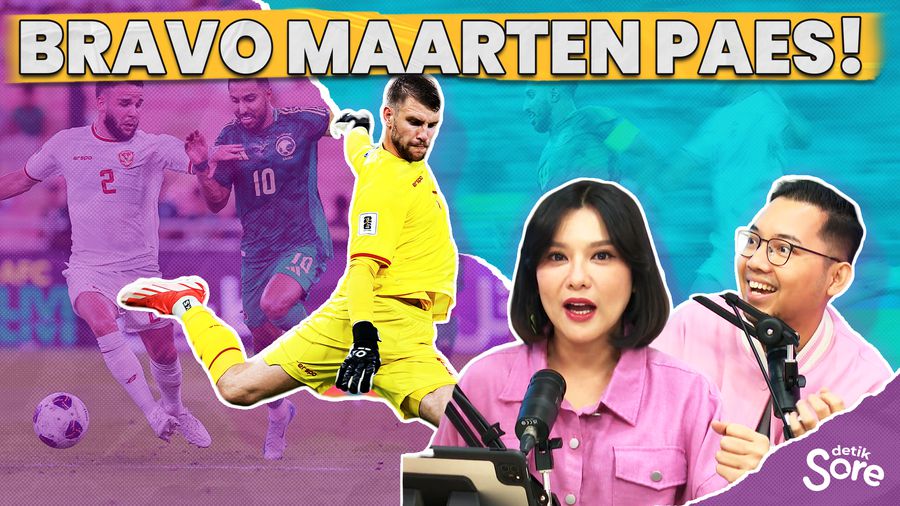 Bravo Maarten Paes!
