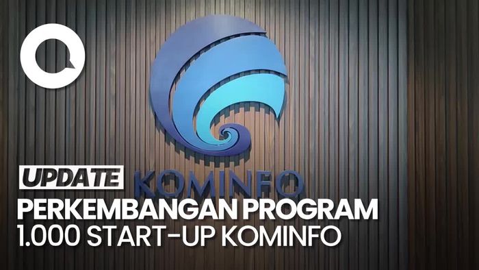 Kominfo Ciptakan 1.600 Start-up, Hanya 15 Persen yang Bertahan
