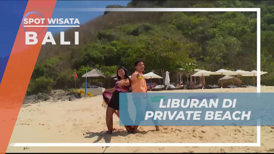 Liburan Seru di Karma Kandara Private Beach Bali