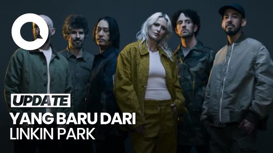 Babak Baru Perjalanan Linkin Park