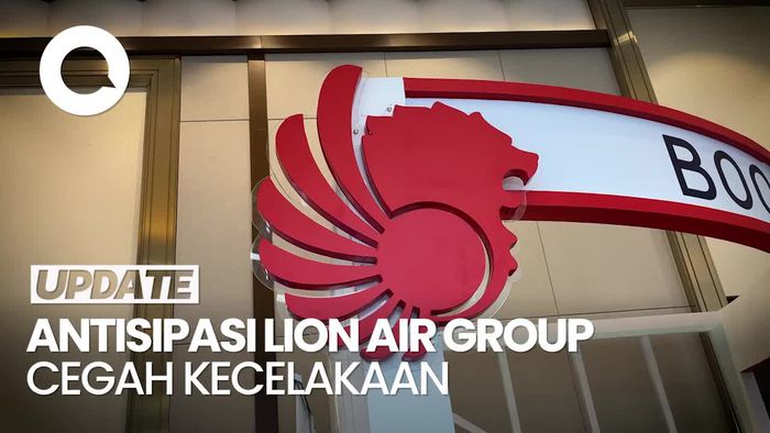 Lion Air Group Bentuk Unit Corporate Safety untuk Cegah Human Error