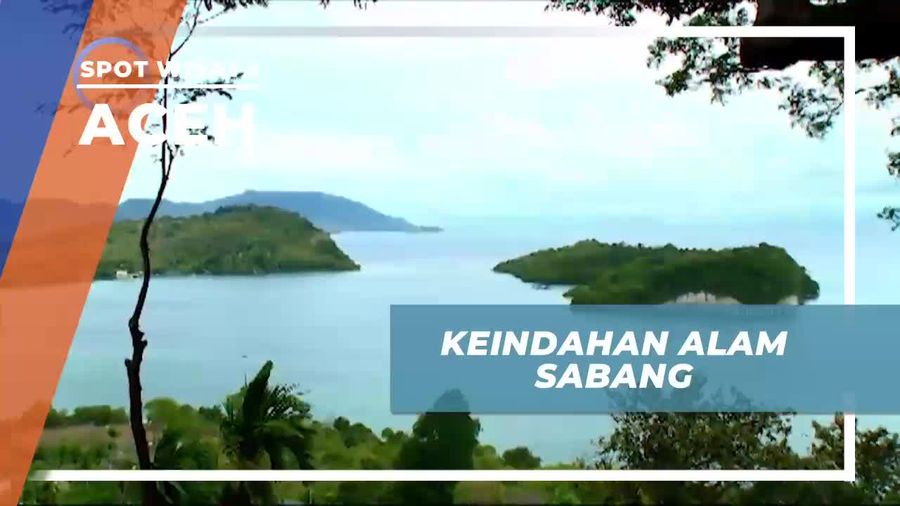 Menikmati Panorama Leindahan Alam Sabang Aceh