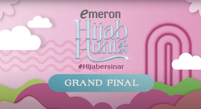 Inilah! Para Pemenang Emeron Hijab Hunt 2024