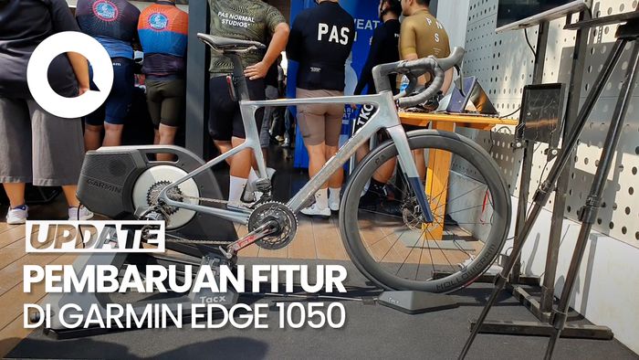 Intip Fitur Canggih Garmin Edge 1050