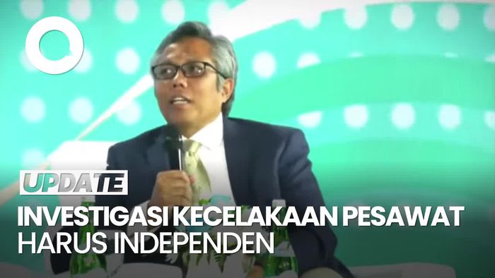 Guru Besar ITB: Investigasi Kecelakaan Pesawat Harus Independen