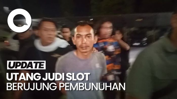 Suami Tega Bunuh Istrinya di Sumedang gegara Enggan Bayarkan Utang