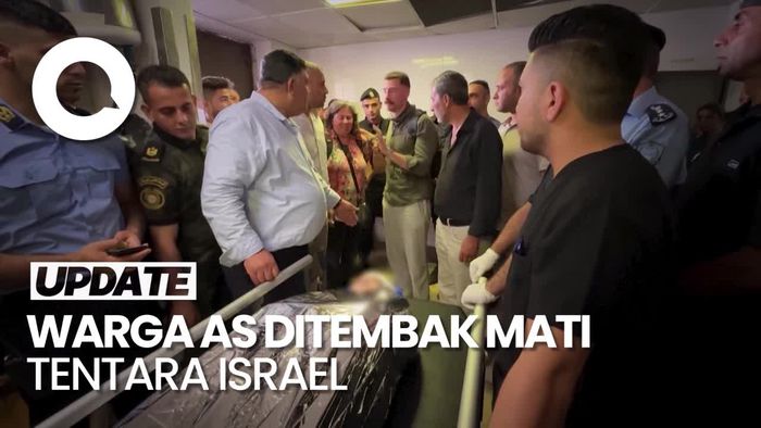 Tentara Israel Tembak Mati Wanita AS yang Berada di Tepi Barat