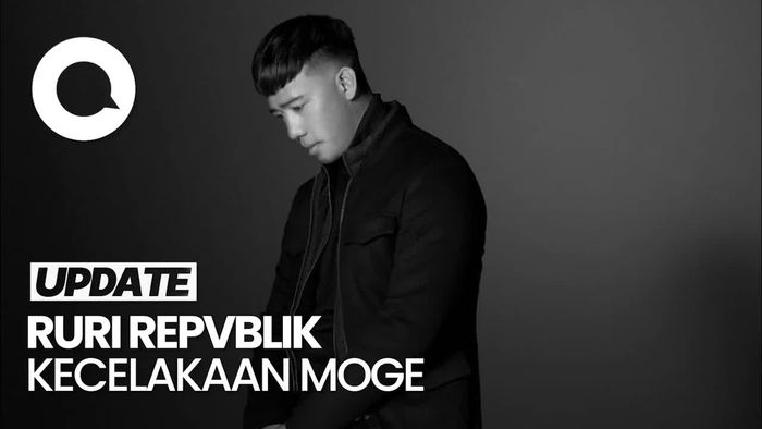 Manajer soal Ruri Repvblik Kecelakaan Moge: Kami Minta Doanya