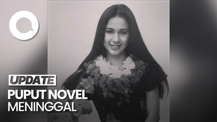 Kabar Duka, Penyanyi Puput Novel Meninggal Dunia