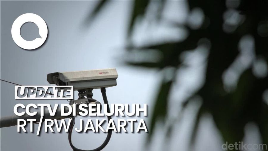 Pramono Anung Janji Pasang CCTV di Seluruh RT/RW Jakarta Jika Terpilih