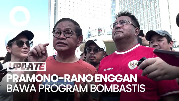 Pramono Tak Akan Lakukan Hal Bombastis di Jakarta: 5 Tahun Tak Cukup