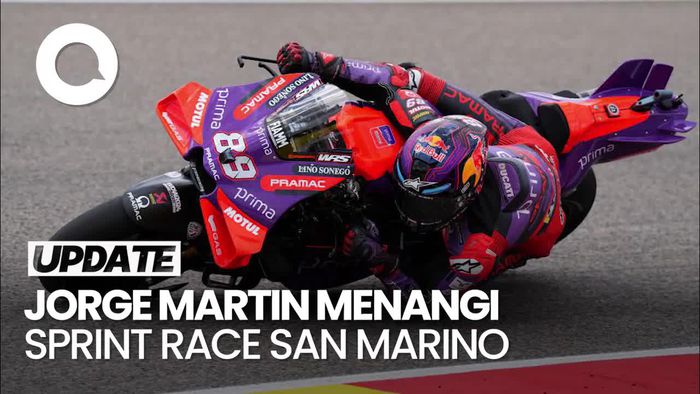 Jorge Martin Sendiri Kaget dengan Start Briliannya