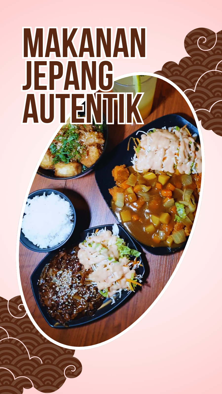 Makanan Jepang Kaki Lima Asasuka dengan Cita Rasa Autentik