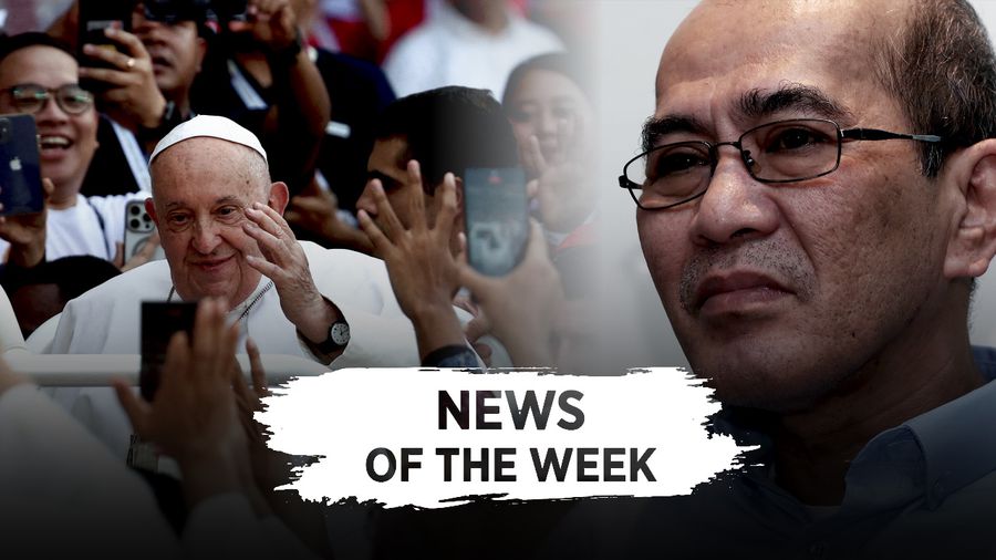 Terpopuler Sepekan: Paus Fransiskus ke Indonesia hingga Faisal Basri Tutup Usia