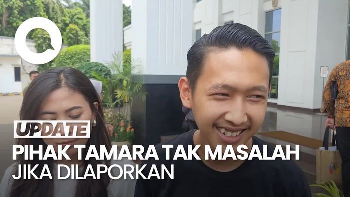 Respons Keluarga soal Yudha Bakal Laporkan Tamara atas Kesaksian Palsu