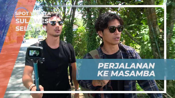 Perjalanan Menuju Masamba Sulawesi Selatan