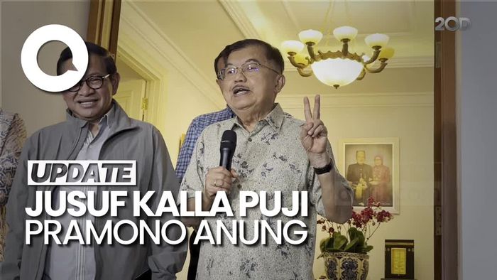 Cerita JK Kerja Bareng Pramono: Beliau Tak Meledak-ledak Kayak Ahok