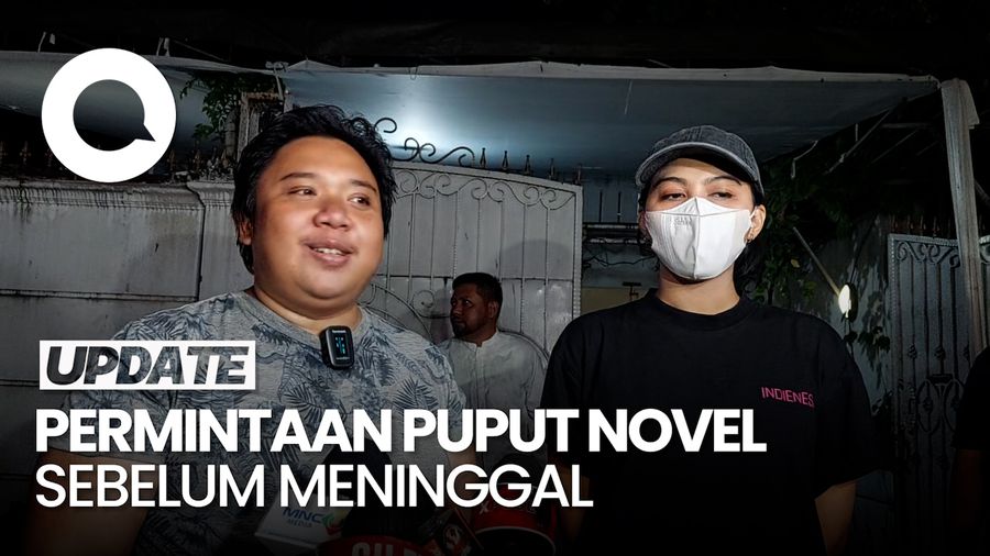 Keinginan Puput Novel: Bikin Album Bareng Adik-adik