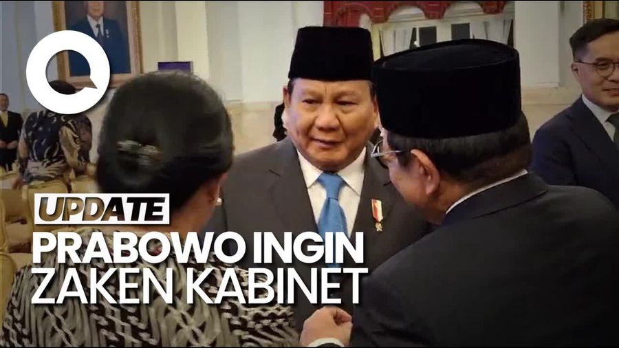 Gerindra: Prabowo Ingin Kabinet Diisi Orang Ahli di Bidangnya