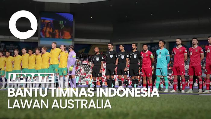 STY ke Fan Timnas Indonesia: Ramaikan GBK, Pengaruhi Australia!