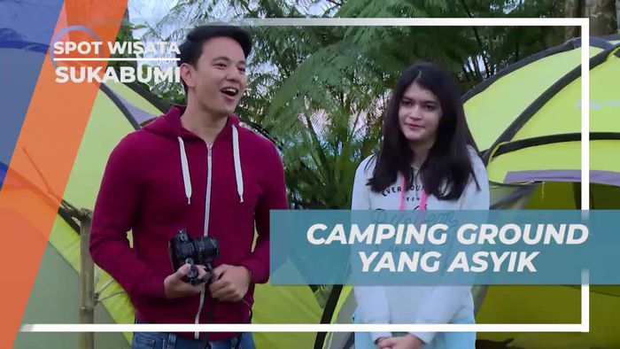 Tana Kita, Camping Ground Dengan Nuansa Asri dan Sejuk di Sukabumi