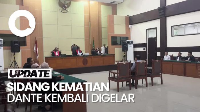 Pihak Yudha Arfandi Hadirkan Ahli Forensik di Sidang Kematian Dante