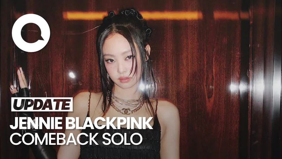 Gabung Columbia Records, Jennie BLACKPINK Comeback Oktober