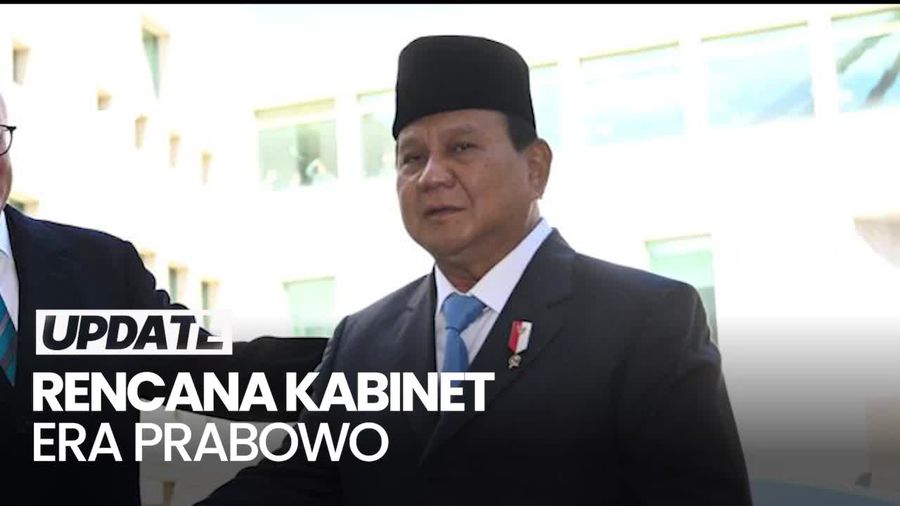 Kala Prabowo Bakal Usung Konsep Zaken Kabinet