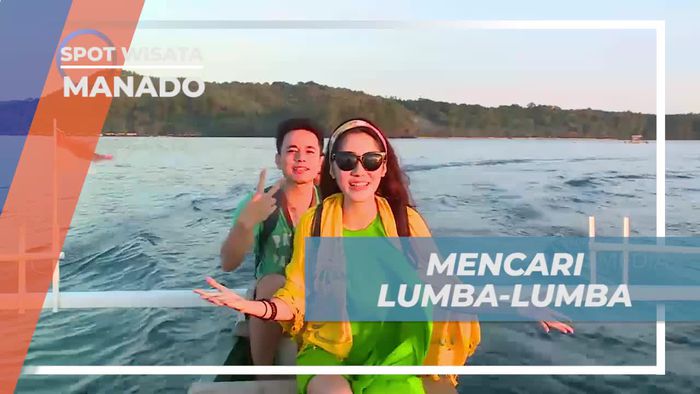 Perjalanan Menuju Tempat Melihat Lumba-lumba di Manado