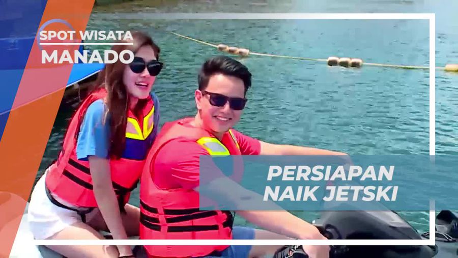 Persiapan Matang Sebelum Bermain Jetski di Manado