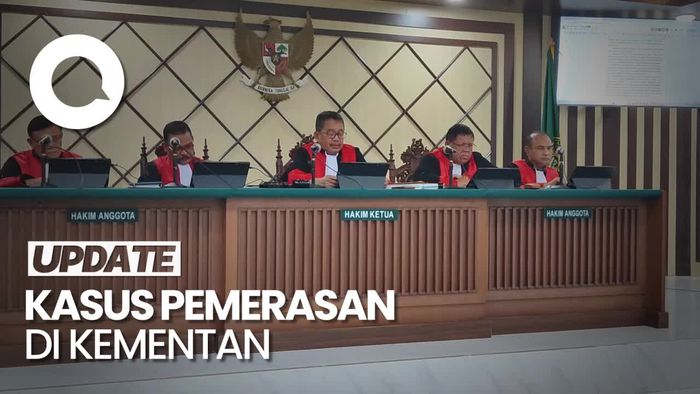Eks Anak Buah SYL, Muhammad Hatta Tetap Divonis 4 Tahun Penjara