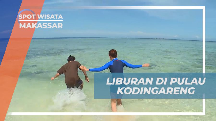 Kodingareng Pulau yang Wajib di Kunjungi Ketika Liburan di Kota Makassar