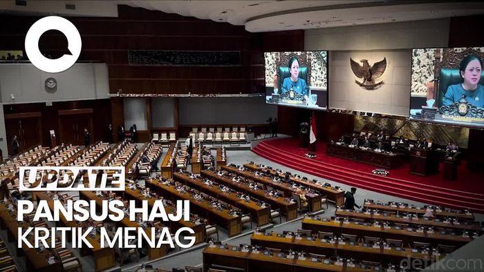 Anggota Pansus Haji DPR Kritik Menag Mangkir Panggilan Rapat