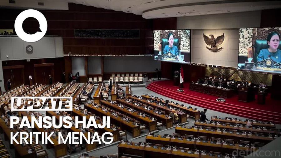 Anggota Pansus Haji DPR Kritik Menag Mangkir Panggilan Rapat