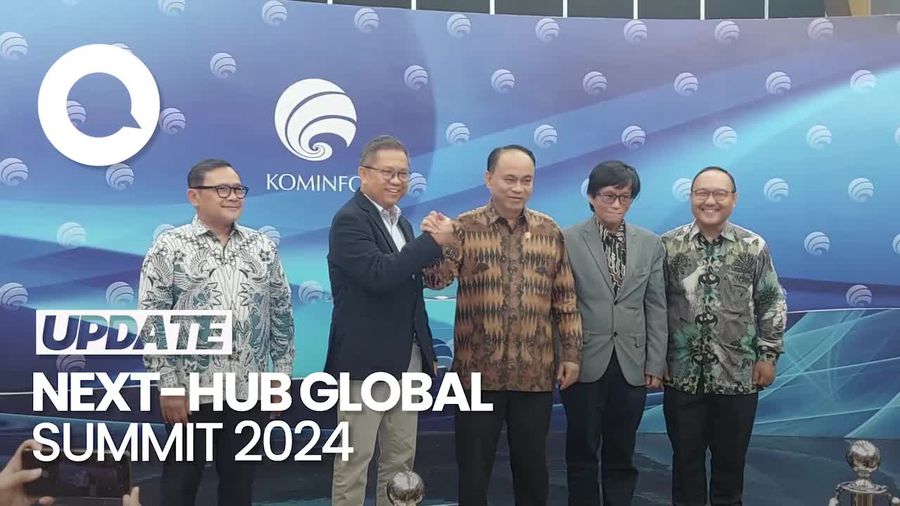 Kominfo-NextiCorn Bakal Gelar Next-Hub Global Summit di Bali
