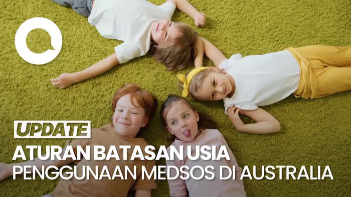 Australia Wacanakan Aturan Pelarangan Anak Main Media Sosial