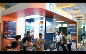 Menelusuri Inovasi & Strategi Bisnis Maritim Berbasis 4.0 Gandasari Group di Hub Space 2024 