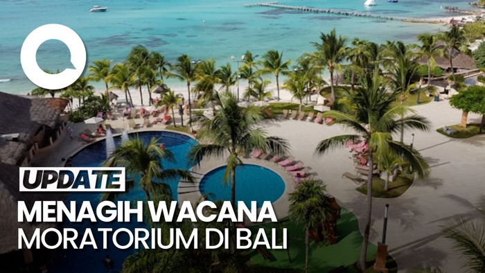 Pembangunan Hotel di Bali Semakin Masif, Pengamat Dorong Moratorium