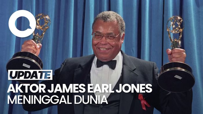 Pengisi Suara Darth Vader dan Mufasa Meninggal Dunia